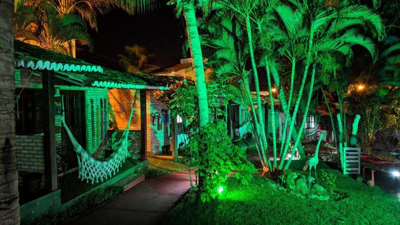 Thalassagarden Hotel - Pousada Praia de Pipa Exterior photo