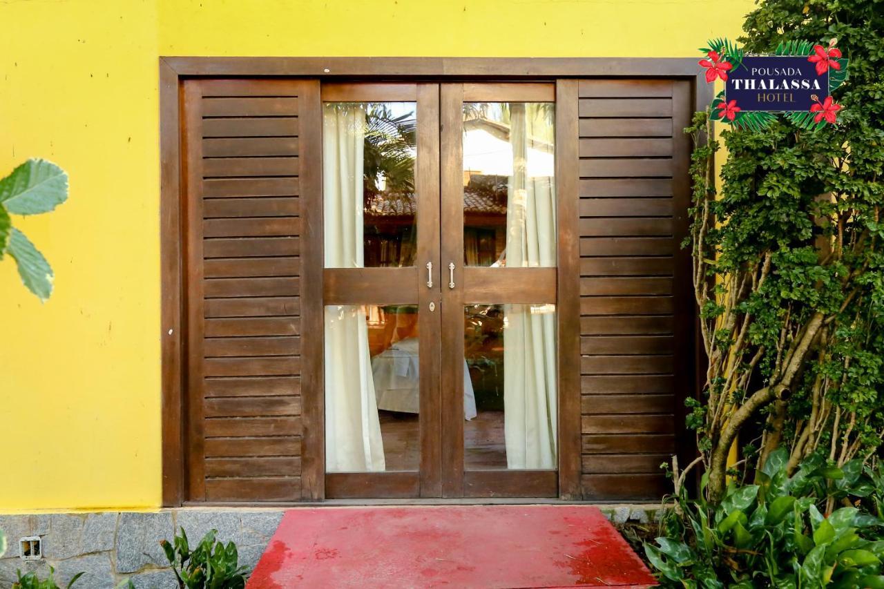 Thalassagarden Hotel - Pousada Praia de Pipa Exterior photo