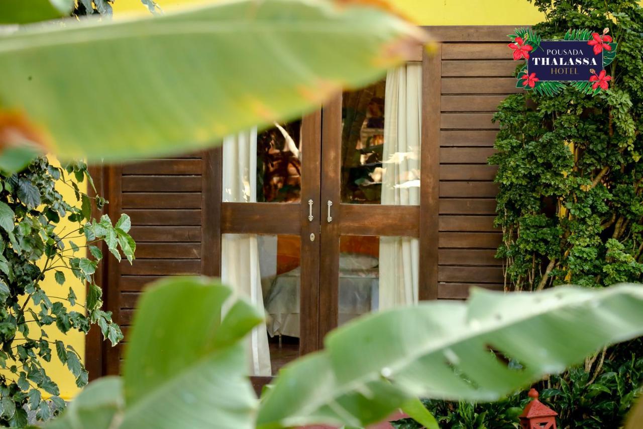 Thalassagarden Hotel - Pousada Praia de Pipa Exterior photo